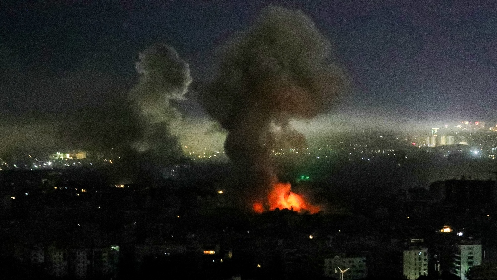 Trump warns US can make Iran 'almost impossible' to rebuild